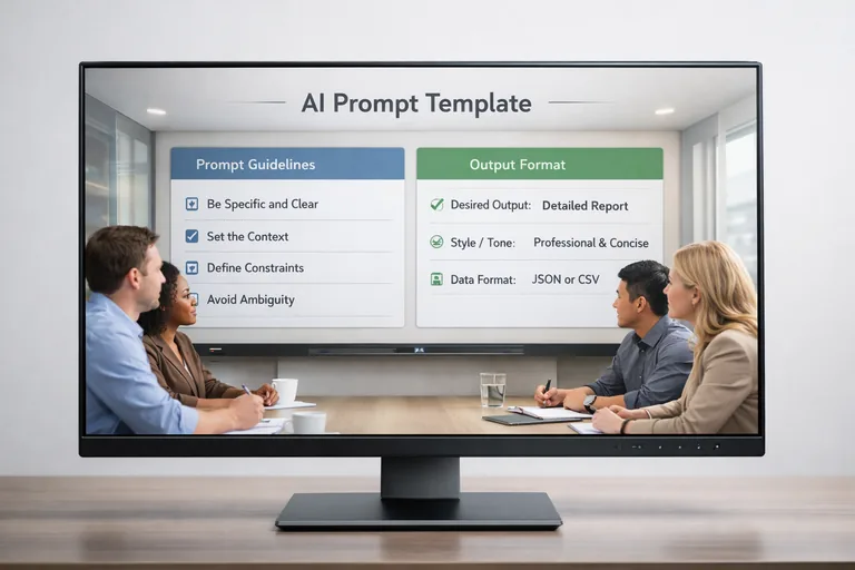 FOTO: Hallucination azaltmak için prompt teknikleri uygulamak