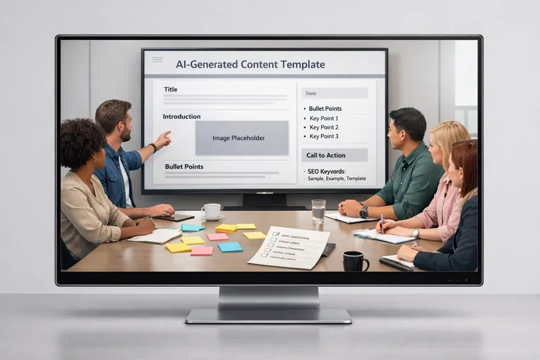 FOTO: Format şablonu kurmak ve tutarlı çıktı üretmek