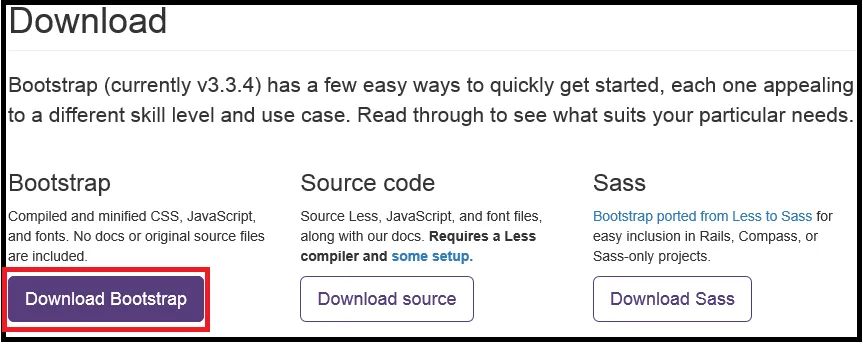 FOTO: Bootstrap Nedir?