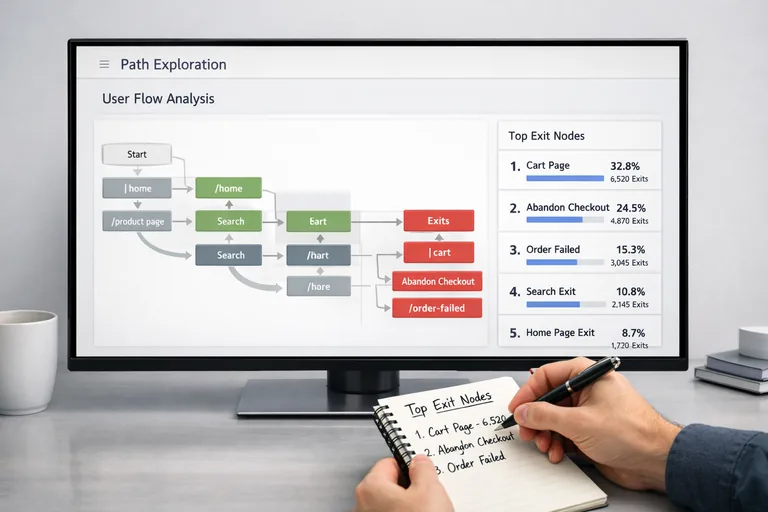 Çıkış noktalarını aksiyona çevirmek Analist not defterine yüksek çıkış veren düğümleri yazarken ekranda akış grafiği açık duruyor