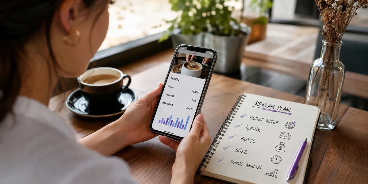 INSTAGRAM REKLAMI NASIL VERİLİR? konulu yazı