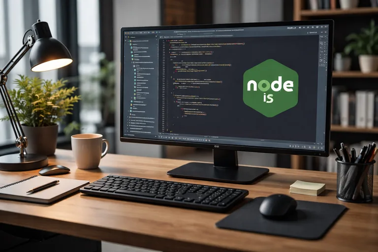 Resim: Node.js Eğitimi