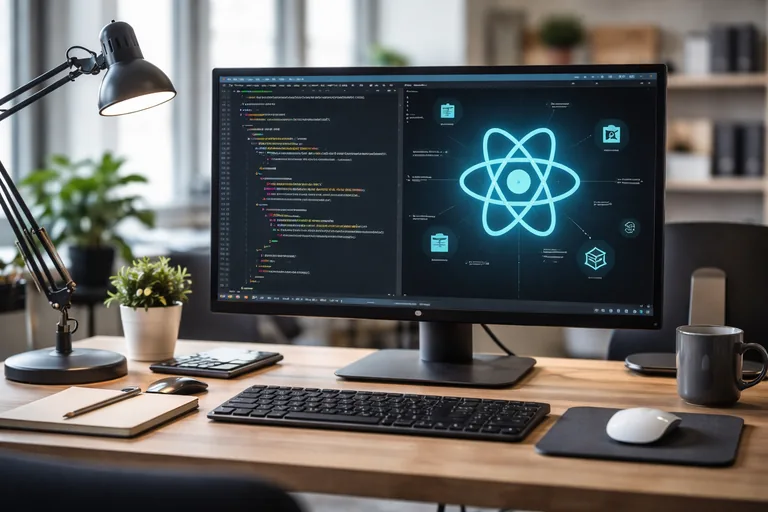 Resim: React Eğitimi