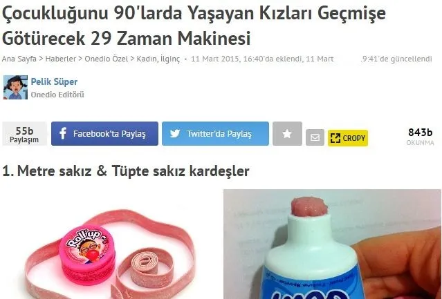 FOTO: SEO Uyumlu Makale Yazımı