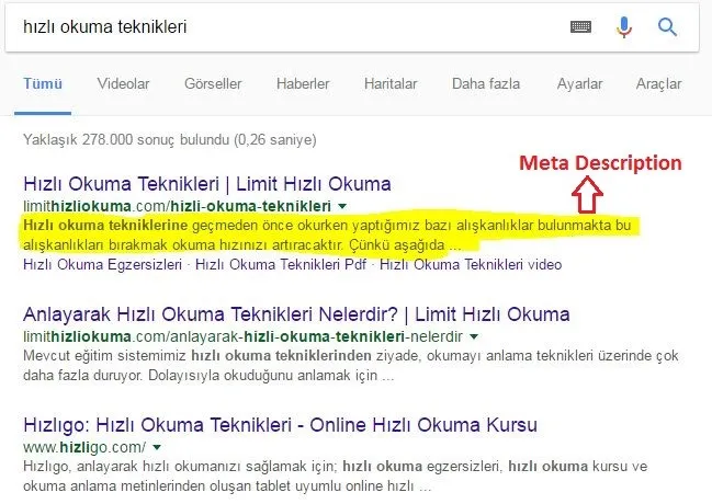 FOTO: SEO Uyumlu Makale Yazımı