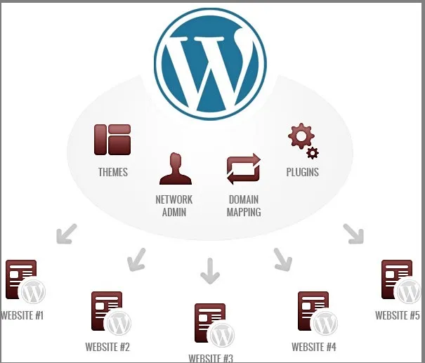 FOTO: Wordpress Algoritma