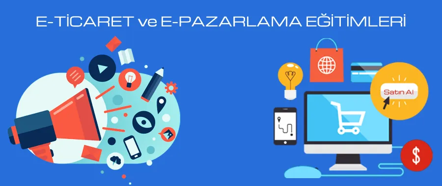 Foto: E-Ticaret Eğitimleri