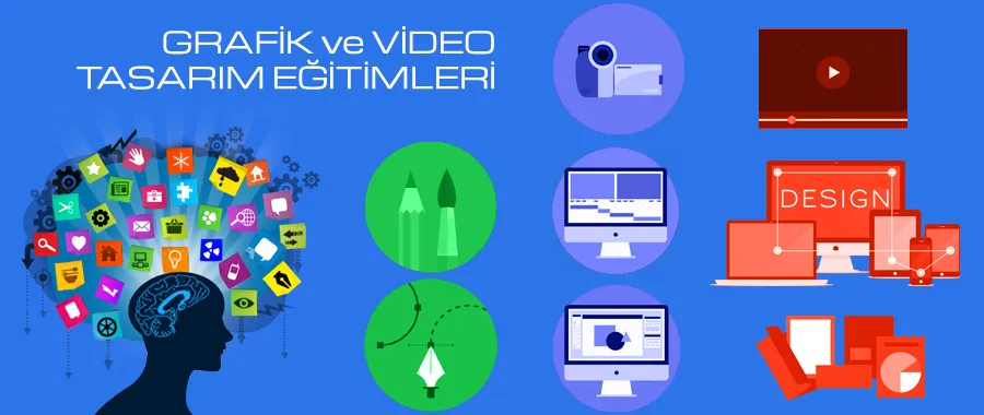 FOTO: Grafik ve Tasarım Eğitimleri