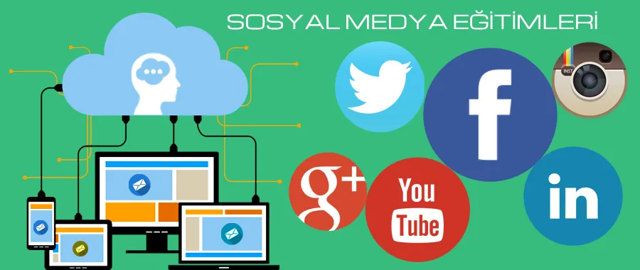 Sosyal Medya Eğitimleri